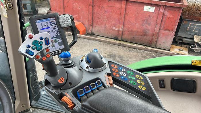 Usato 2014 FENDT 724 VARIO