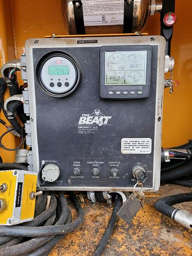 Used BANDIT 3680 GRINDER