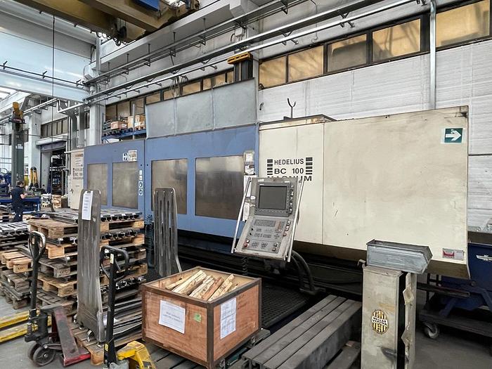 Usato CENTRO DI LAVORO VERTICALE PENDOLARE BC 100 M 4500