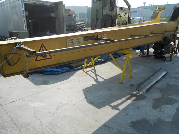 Gebraucht ZWENKARMEN  DEMAG TAKEL 2&3TON