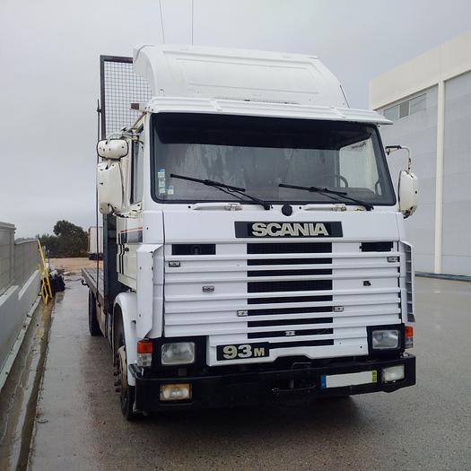 Usado 1990 Scania 93M 280