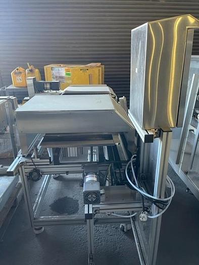 Used Candy Cube Cutting Machine