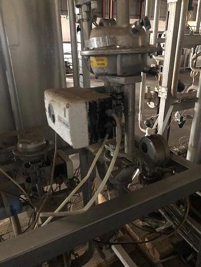 Used 2008 GEA WESTFALIA Separator MSE 85-01-177