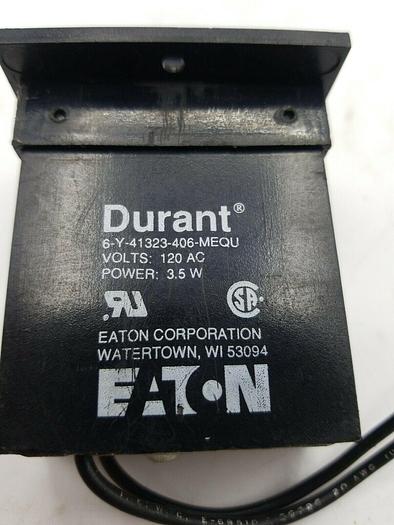 Used DURANT 6-Y-41323-406-MEQU