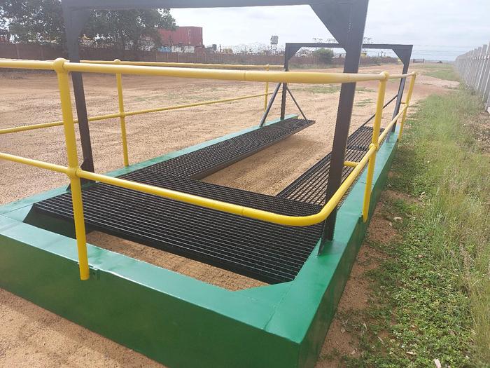 Used Pump Float for Dredging