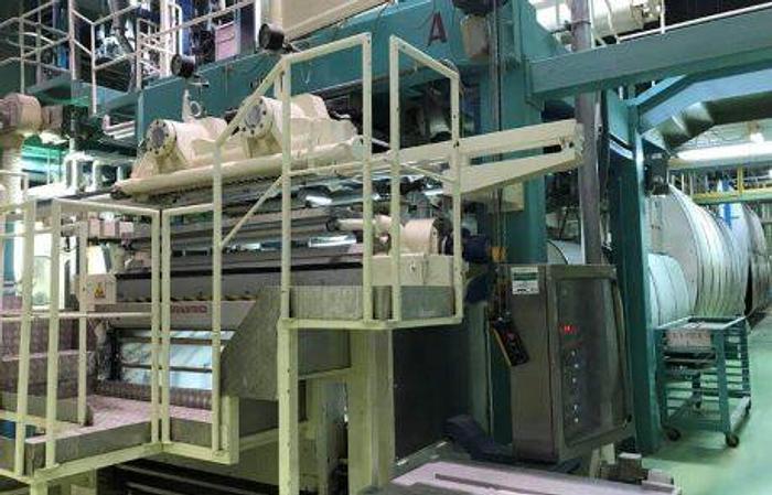 Used Used Bhuler Complete Line for Long Cut Pasta
