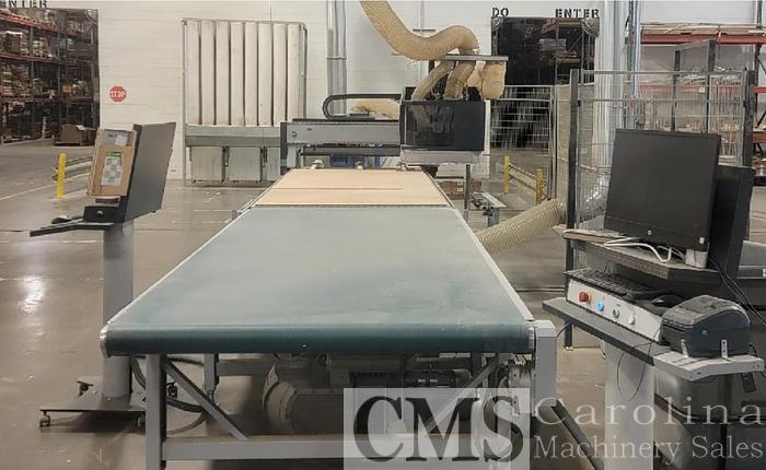 Used Felder Format 4 Profit H10 CNC Router