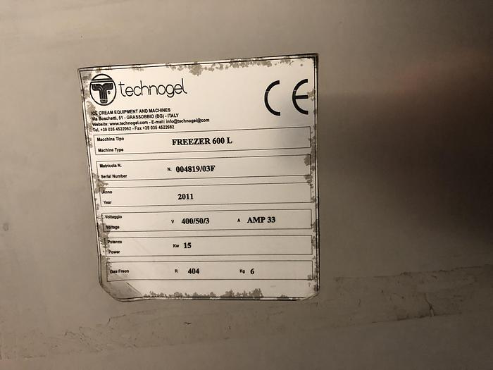 Used 2011 Technogel  explorer 600