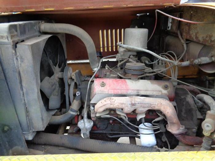 Used 1987 Yale G3P-200 V- Stock #: 8613