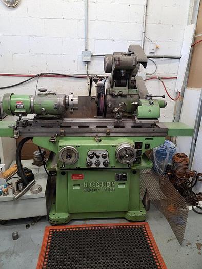 Used Tschudin HTG 400