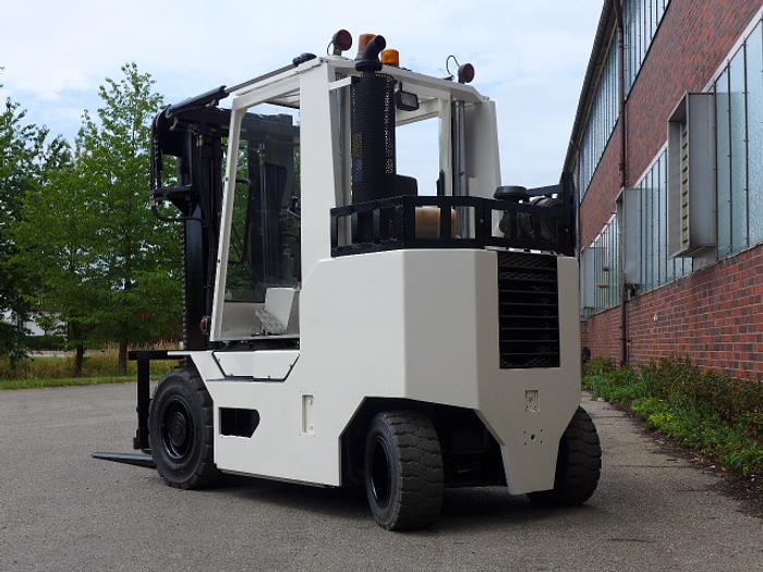 Gebraucht Gabelstapler RMF KSL 70B  Kompaktstapler 7to.