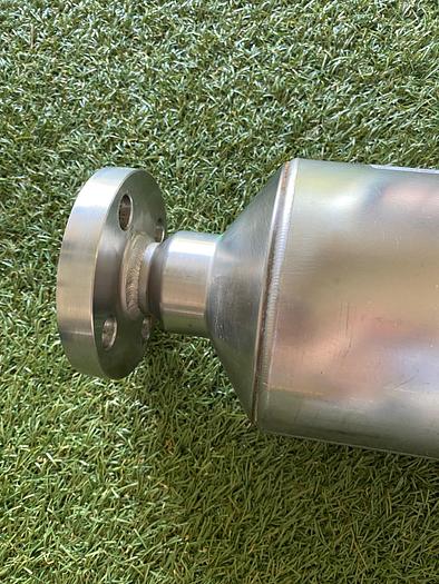 Used Micro Motion T100T628SCAUEZZZZ 1"  Flow Meter