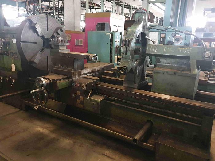 Usato TORNIO PARALLELO SARO SPA 10 - 500 x 2000