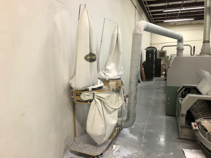 Used 2007 Muller Martini Pantera Perfect Binder