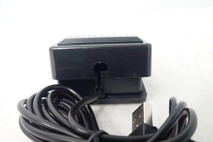 Used PCsensor FS1-P USB Foot Switch Foot Pedal with Software
