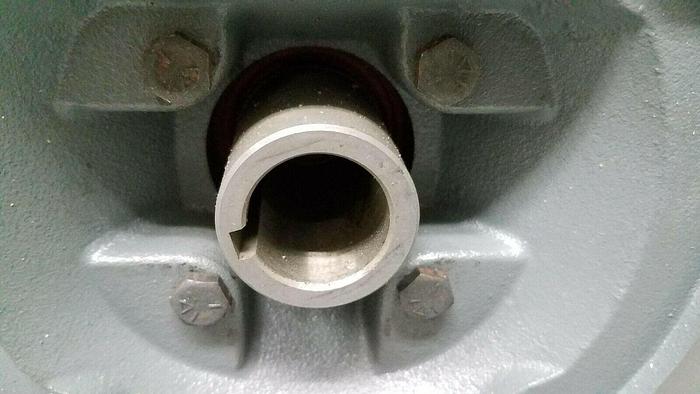 Used Boston Gear Worm Gear Speed Reducer 700 Series