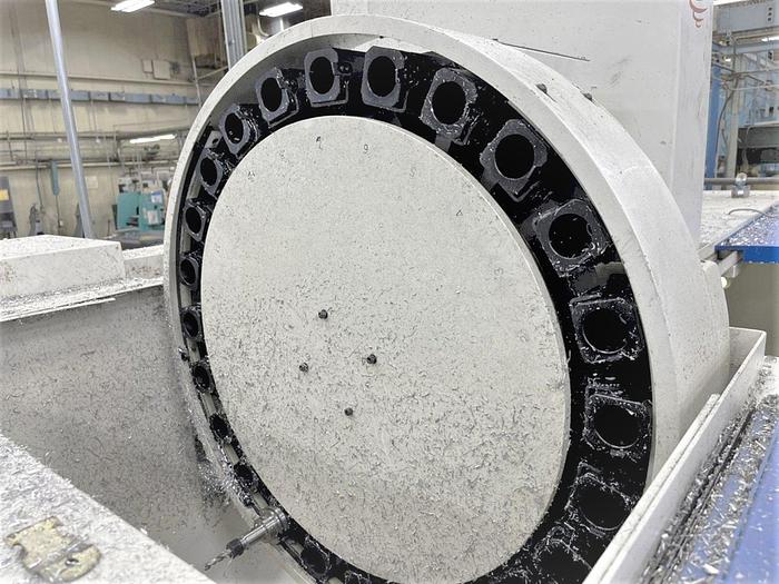 Used 2005 Fadal VMC4020