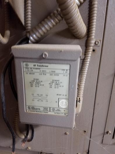 Used Hastings SBD-222-30-3170 Air Handler