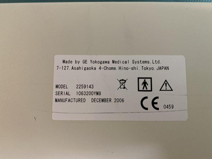 Gebraucht GE 739L Lineare Ultraschallsonde