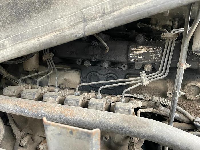 Gebruikt 2003 DAF 95 XF430 EURO 3 MANUAL 8 X 2 / 12 TYRES !!