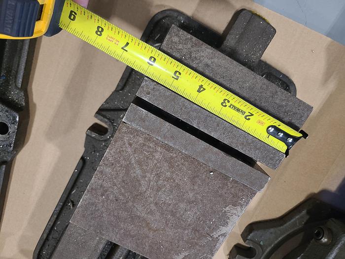 Used Kurt Precision Machine Vise