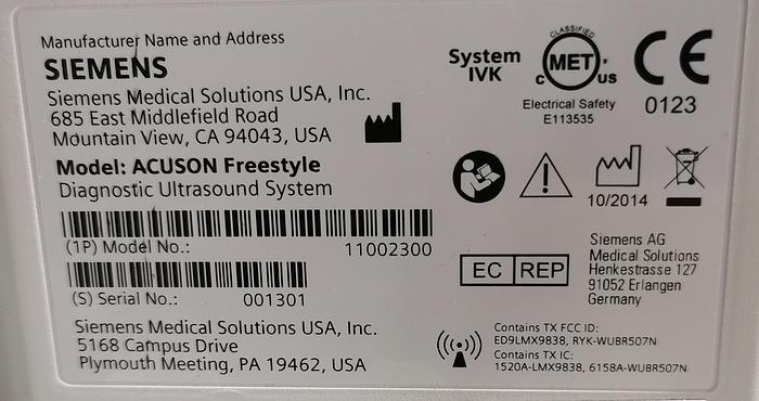 Gebraucht siemens, 1301