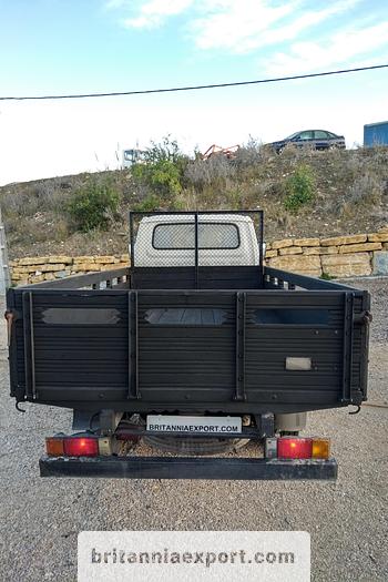 Used 1992 NISSAN Cabstar F22 TD25 pick up