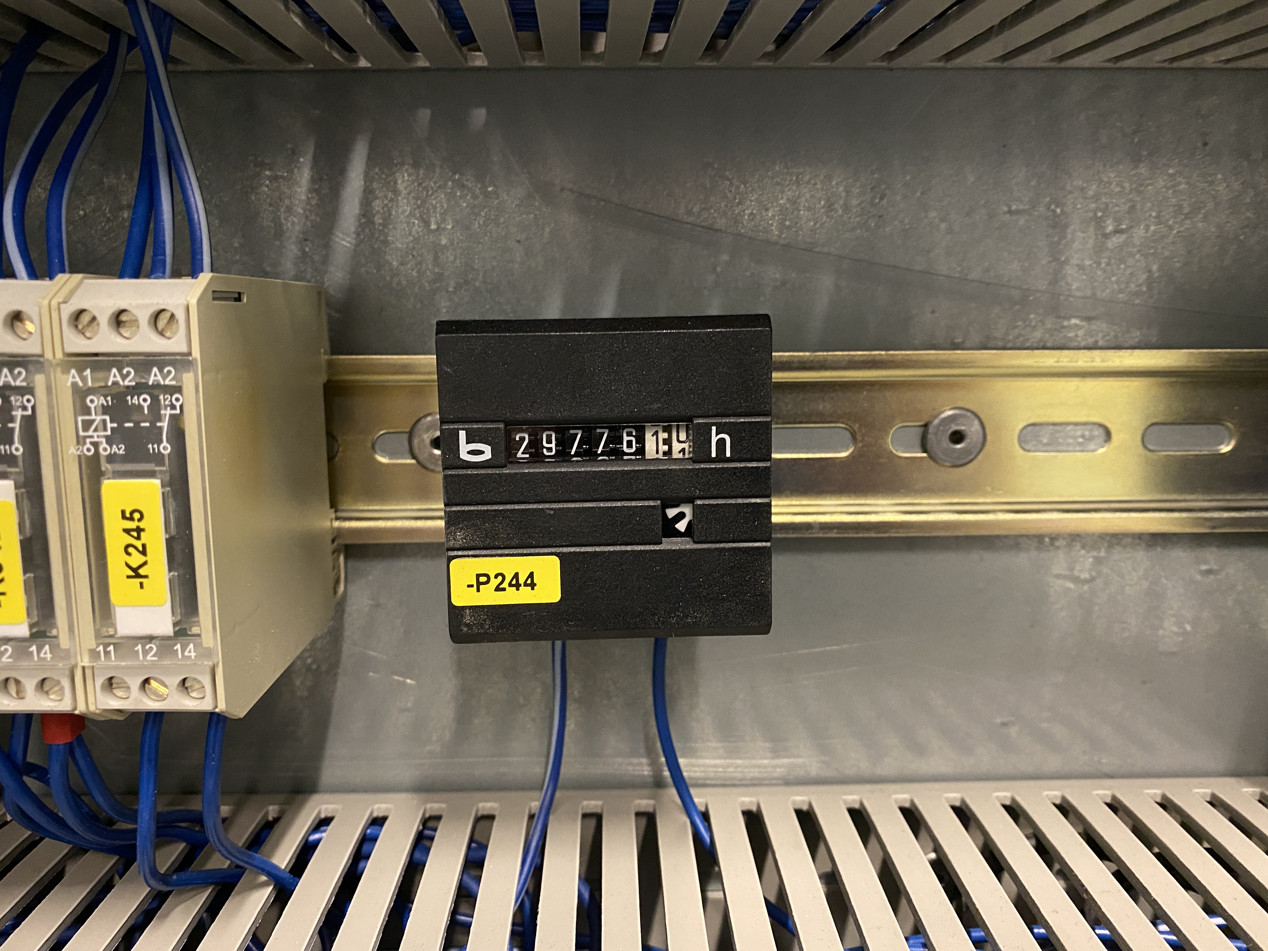 Used 2005 Illig RV 74b