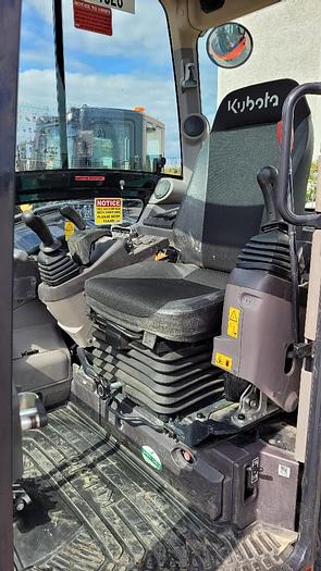 Used 2021 Kubota U50-5