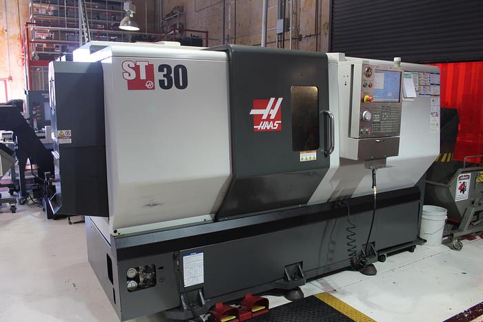 2011 Haas ST-30
