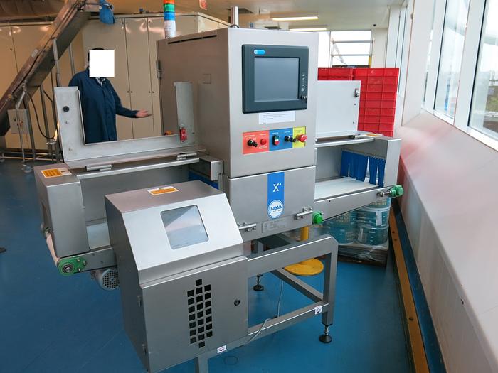 Loma x-ray machine