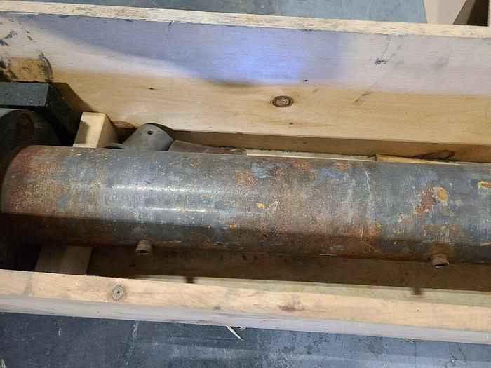 Used Extruder Barrel for Plastic Extruding Machine