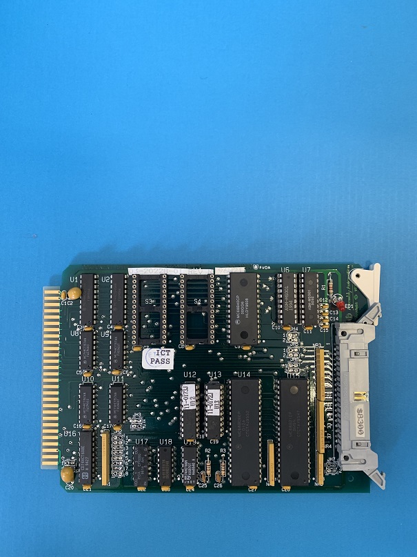 Used ASM Assembly Automation PC Board 03-20228-01 REV N