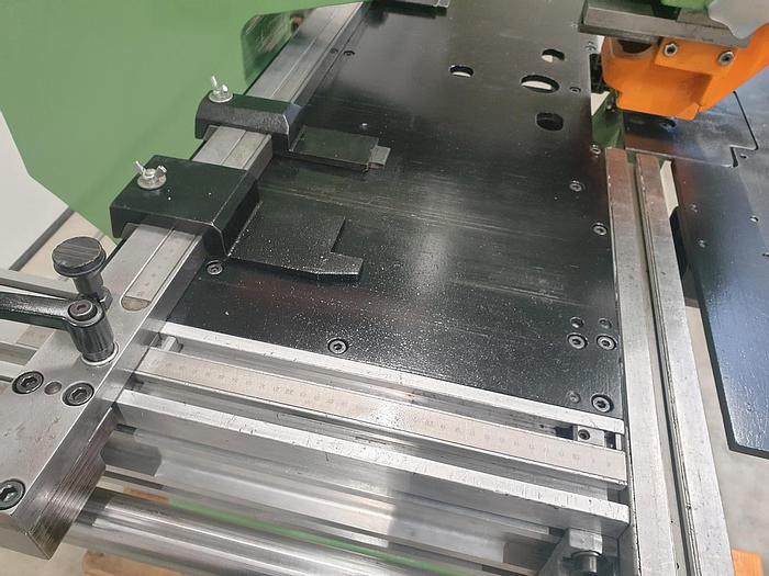 Gebraucht Lochstanze Peddinghaus Hydraulic 502