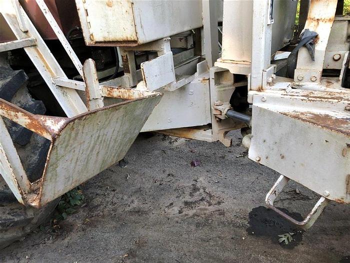 Used 1992 Simco 2800 HS (HT) Drill Rig