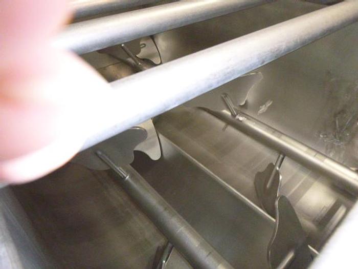 Refurbished Cozzini PrimeMix Dual Shaft Paddle Blender; Md#CMB2500