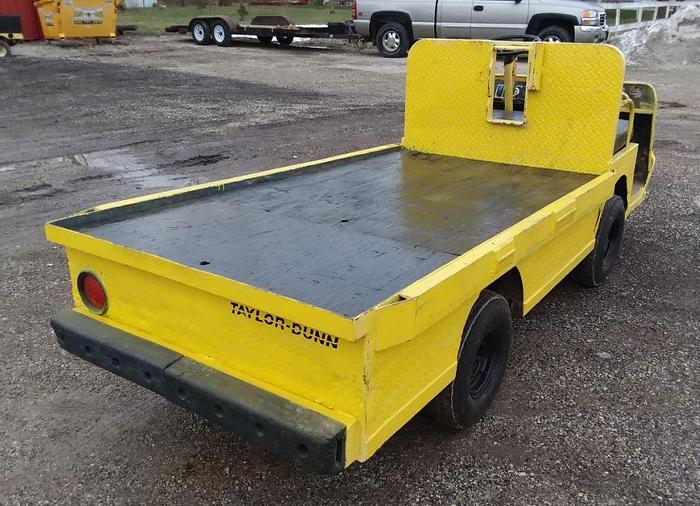 Used 1994 Taylor Dunn B248