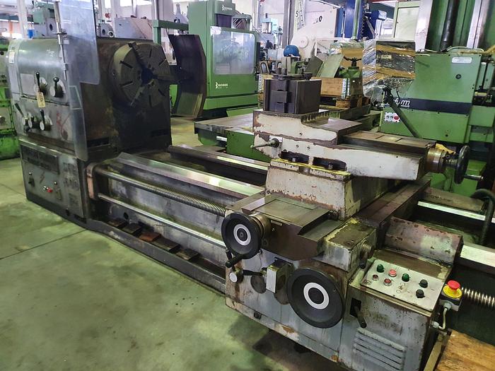 Usato TORNIO PARALLELO L. PONTIGGIA SFE 600 x 3000