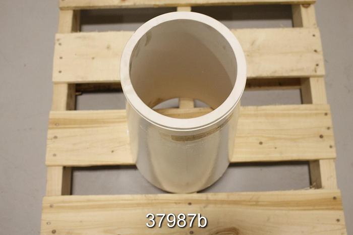 Unused Bauer 620 Low Density Cleaner Middle Ceramic Cone #37987