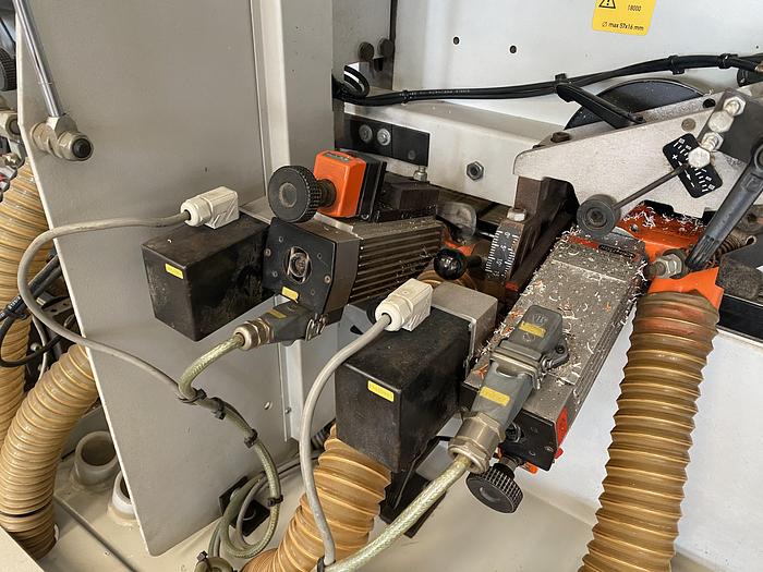 Usato 2001 Holzher Sprint 1417