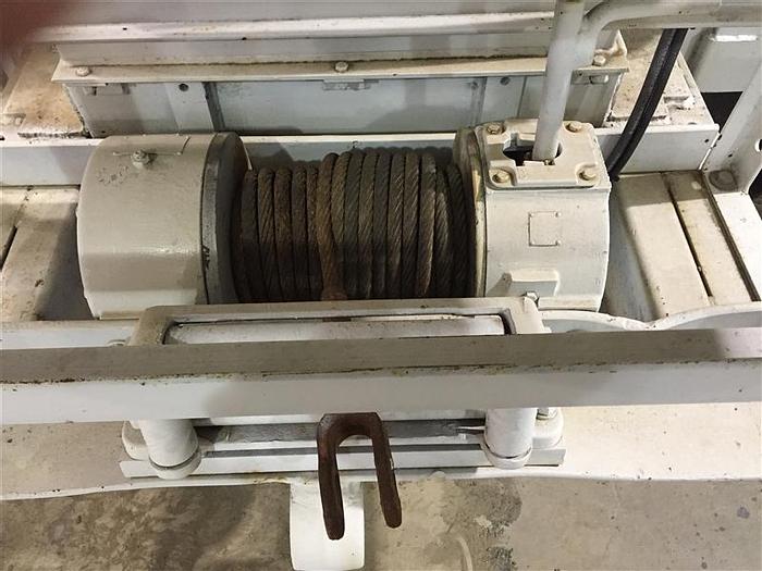 Used 0 Simco 5000 Drill Rig