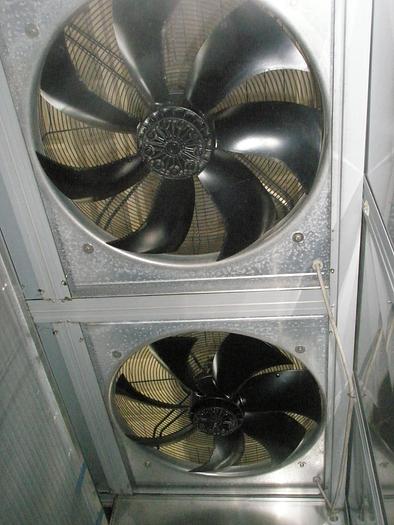 Used Refrig, Chiller, Water, Sabroe, 60 Ton, Twin Compressors, #C736614