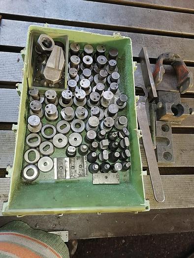 Usato TRONCATRICE UNIVERSALE FICEP ST/10E