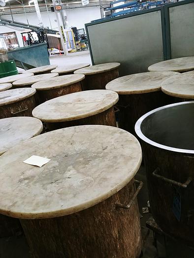 Refurbished 40 GALLON ROSS DOUBLE PLANETARY MIXER - MODEL HDM-40