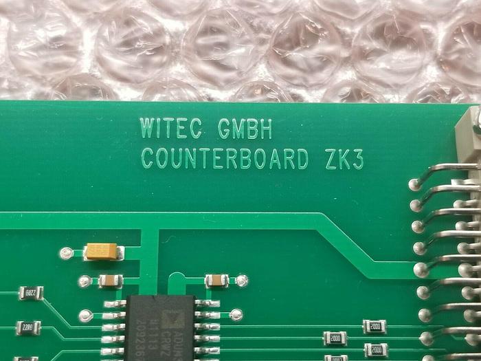 Used WITEC ZK3