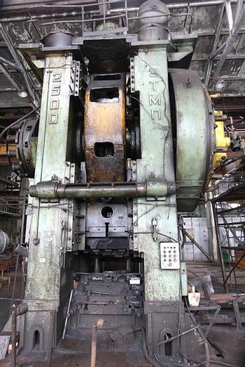 Used Press Hot Forging K8544