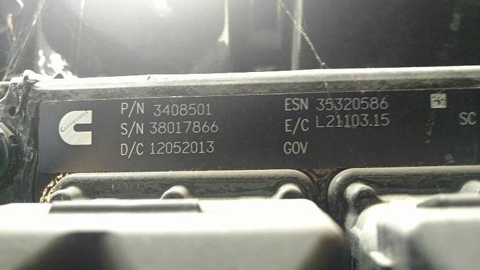 2014 International 7600 Truck