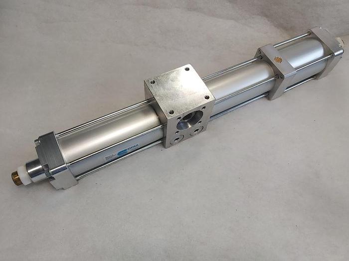 Pneumatischer Drehantrieb, DSO-P 63/ 360-0-180/2-BN-P-H-E, Drumag,  neu