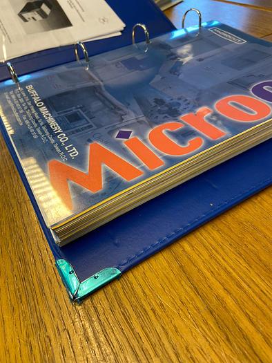 Used 2010 CHALLENGER  - MICROCUT BNC - 2260 X