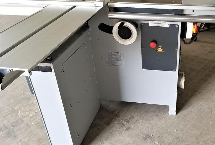 Used 2015 *SOLD* Sliding Table Saw - Felder K500S
